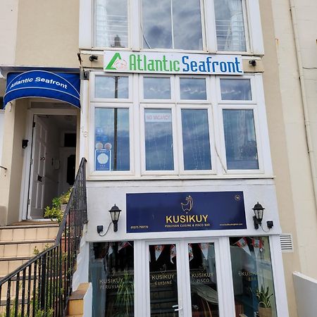 Atlantic Seafront Hotel Hove Esterno foto